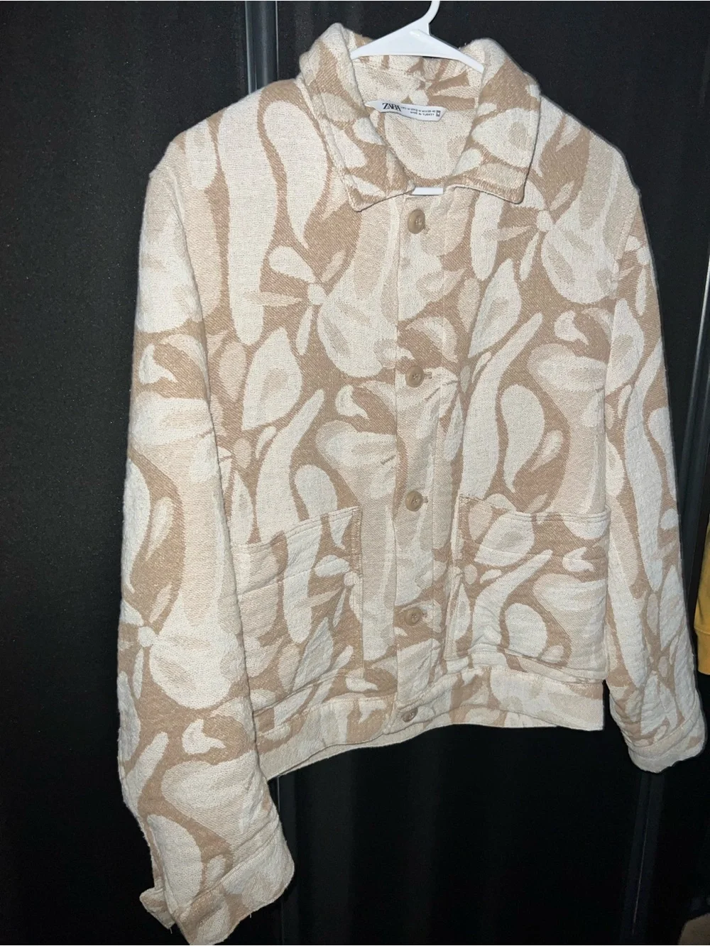 Zara stylish jacket